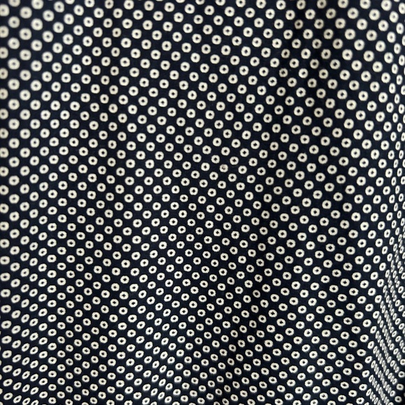 Men’s navy dress shirt - Picture 8 of 9